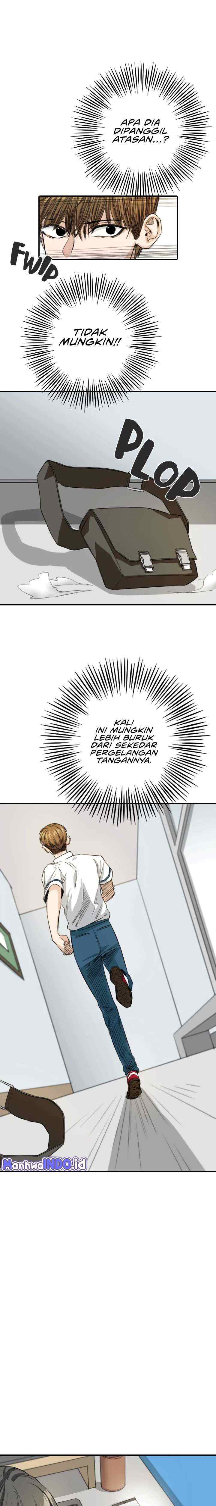 Drawing Romance chapter 98 halaman 13