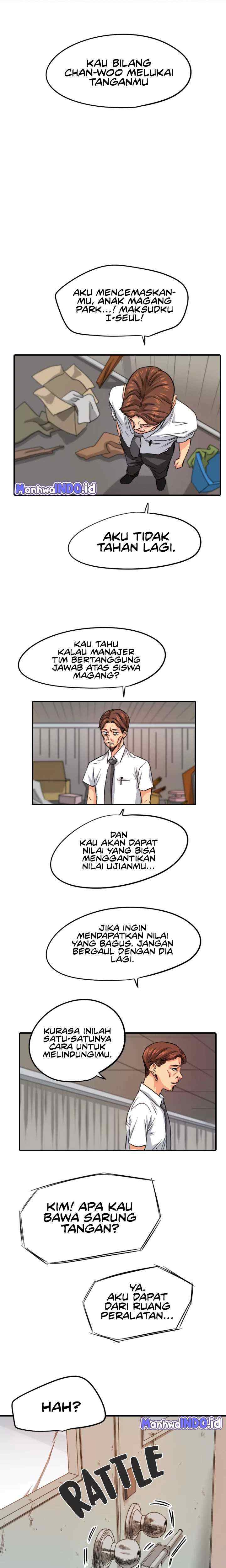 Drawing Romance chapter 98 halaman 18
