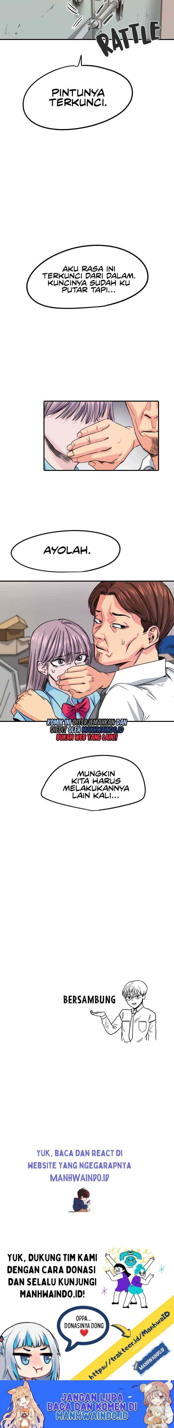 Drawing Romance chapter 98 halaman 19