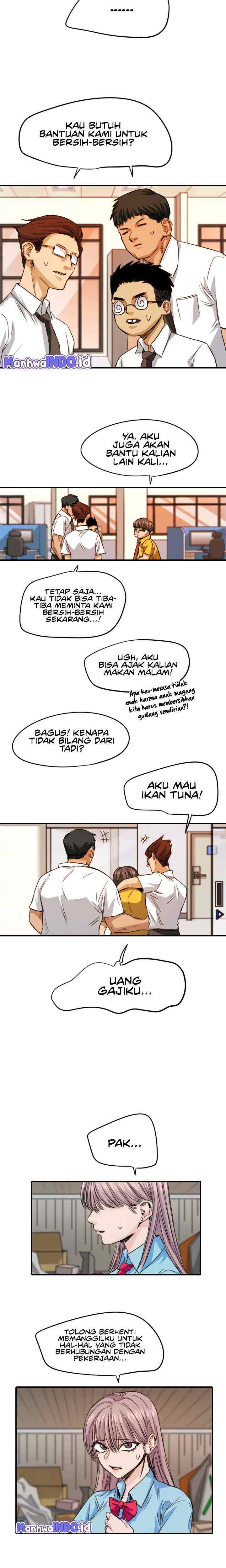 Drawing Romance chapter 98 halaman 16