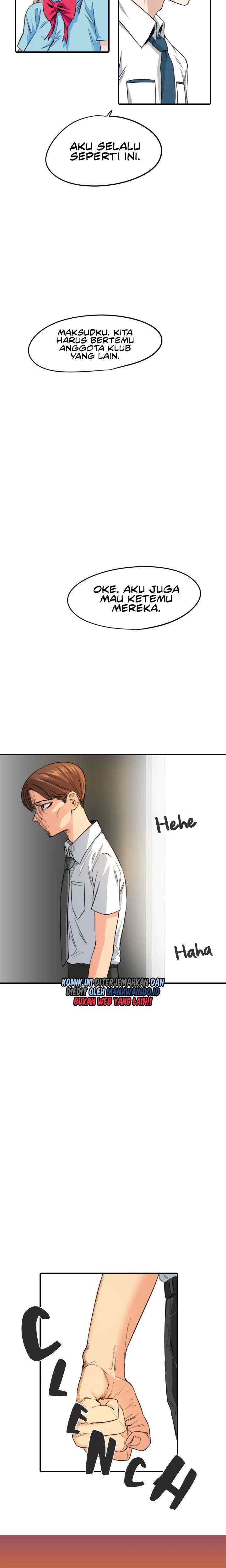 Drawing Romance chapter 98 halaman 11