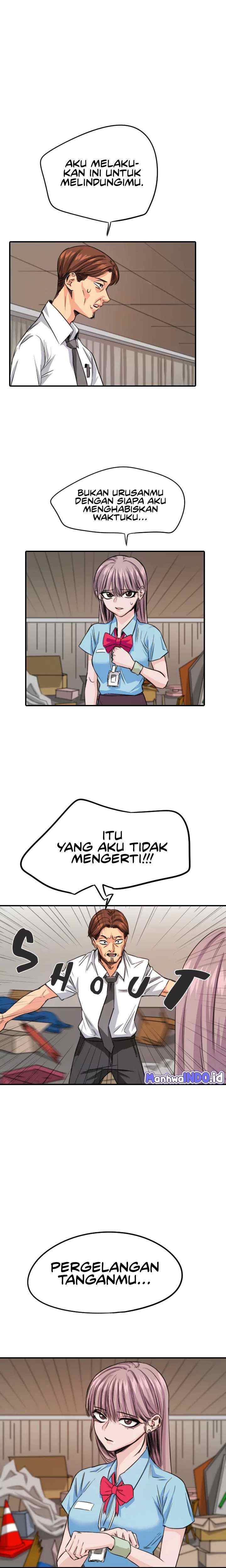 Drawing Romance chapter 98 halaman 17
