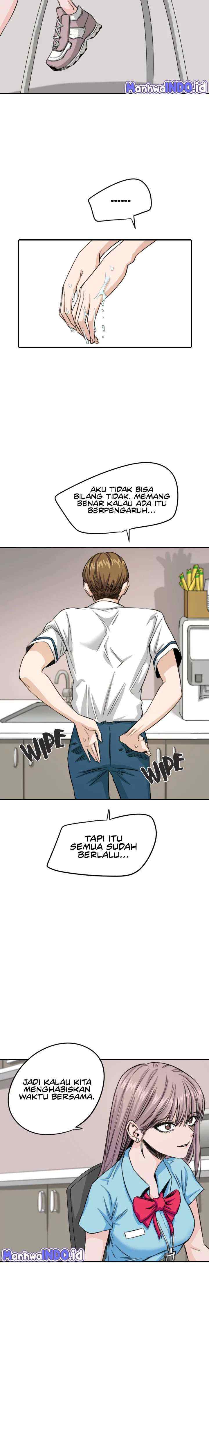 Drawing Romance chapter 98 halaman 9