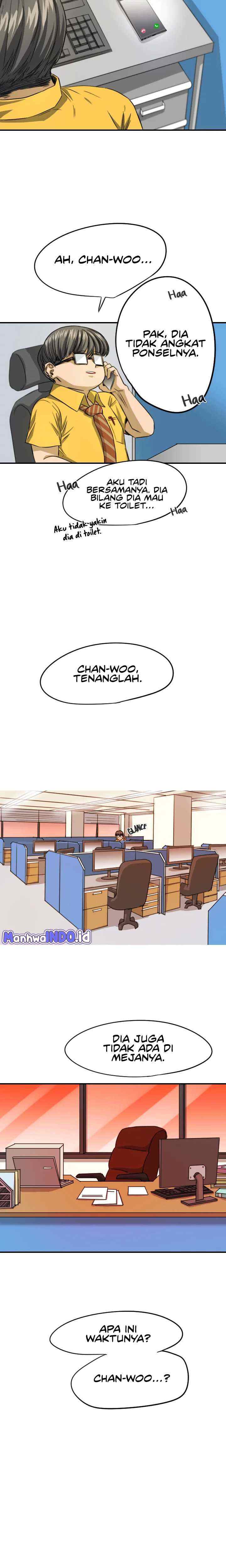 Drawing Romance chapter 98 halaman 14