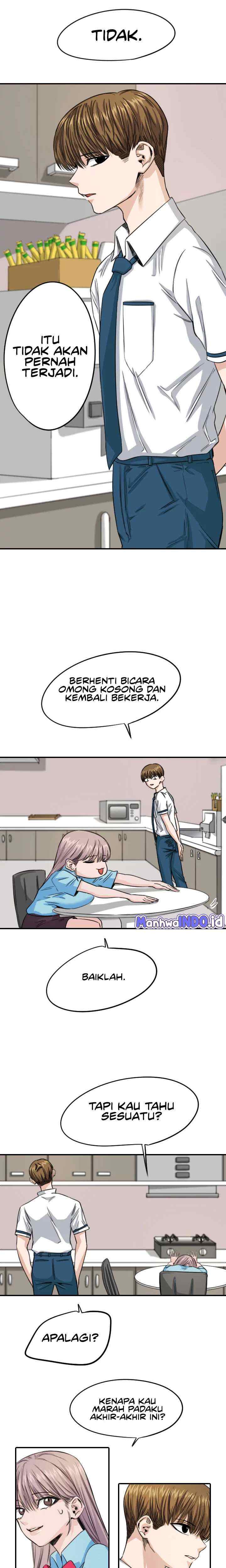 Drawing Romance chapter 98 halaman 10