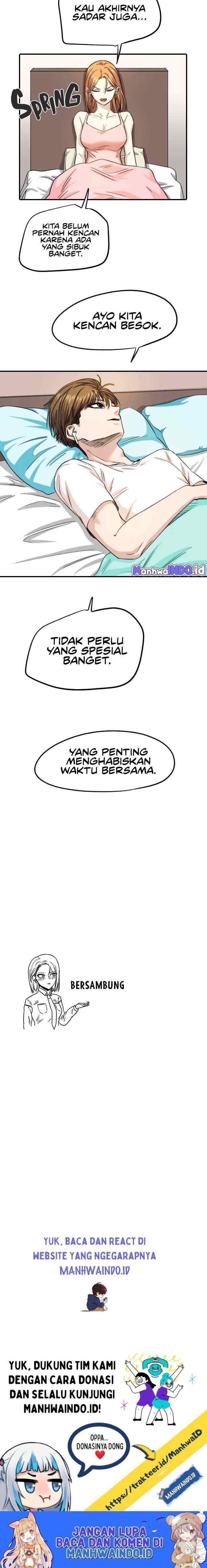 Drawing Romance chapter 99 halaman 17
