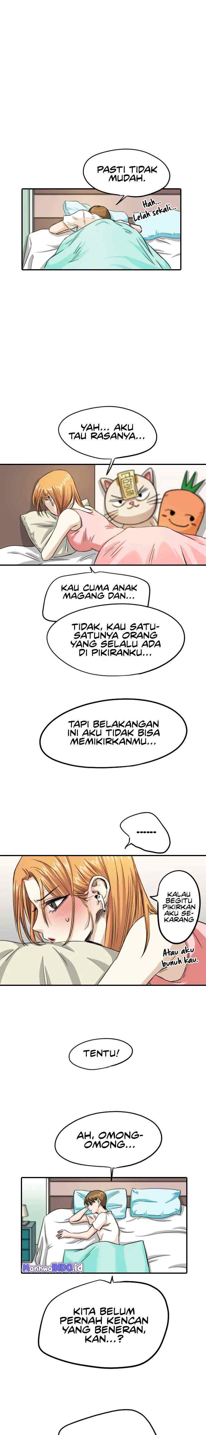Drawing Romance chapter 99 halaman 16