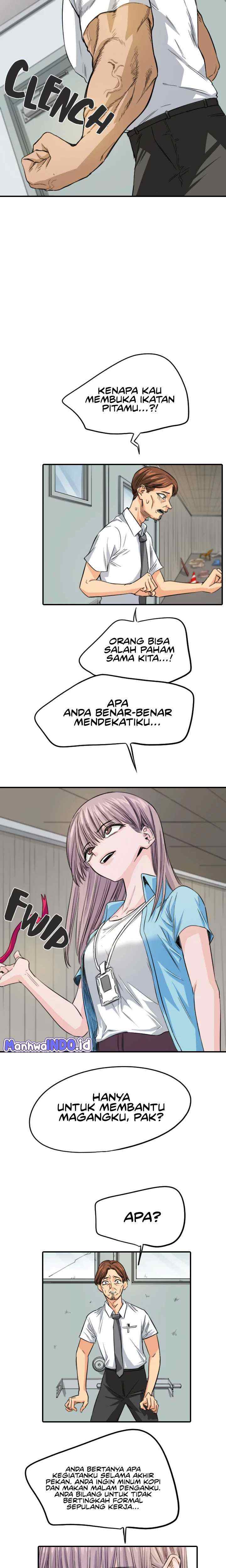 Drawing Romance chapter 99 halaman 7