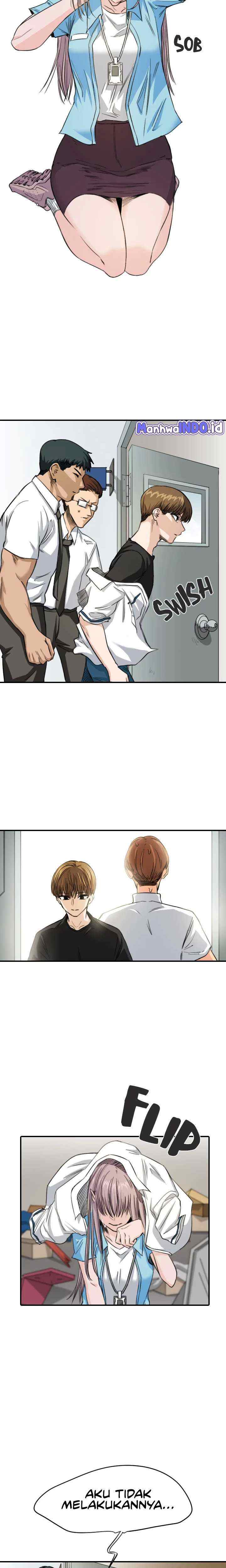 Drawing Romance chapter 99 halaman 10