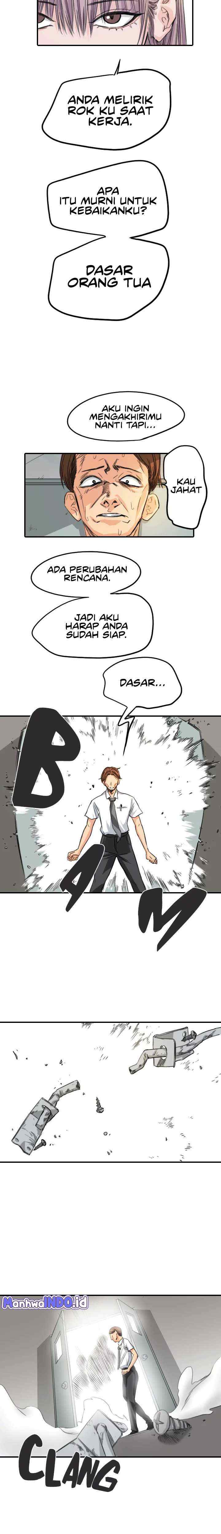 Drawing Romance chapter 99 halaman 8
