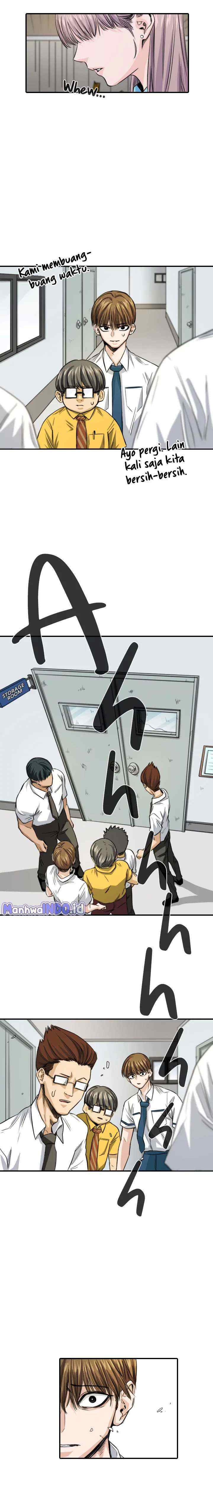 Drawing Romance chapter 99 halaman 4