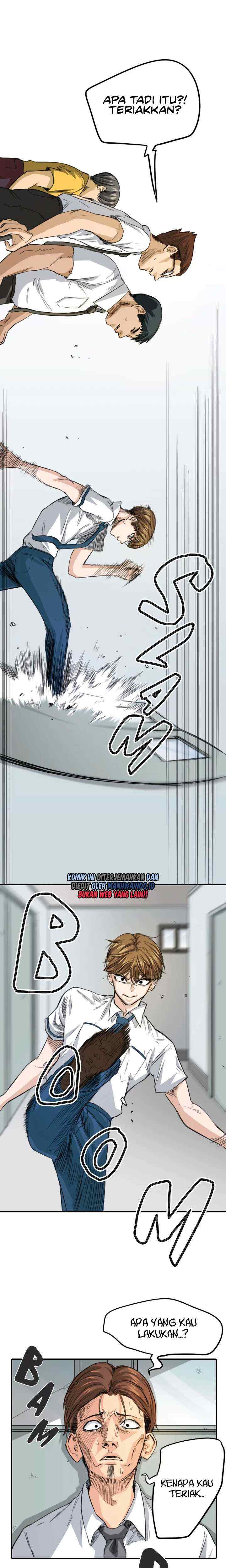 Drawing Romance chapter 99 halaman 5