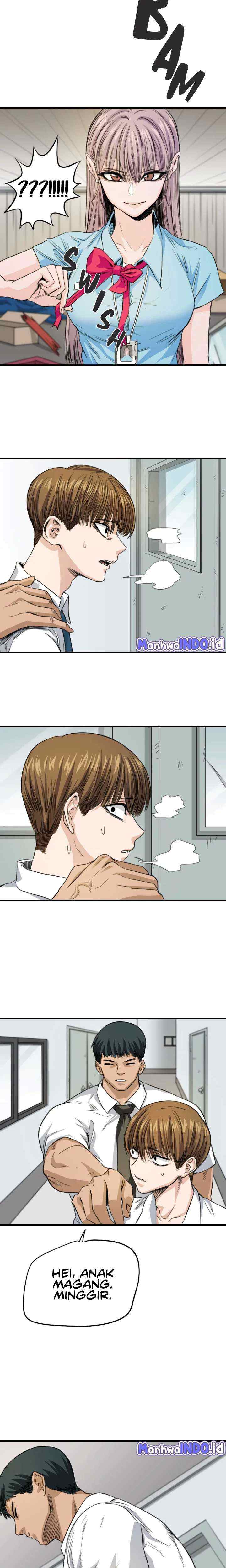 Drawing Romance chapter 99 halaman 6