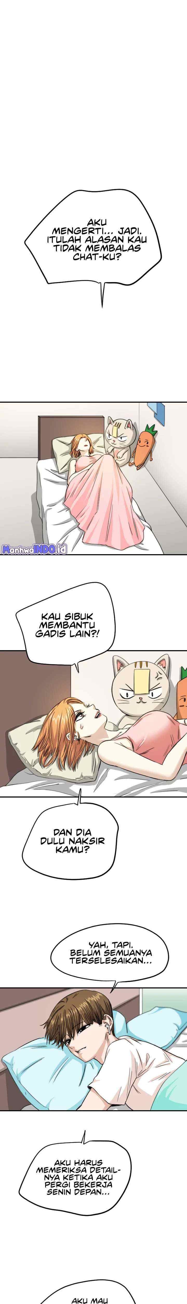 Drawing Romance chapter 99 halaman 14