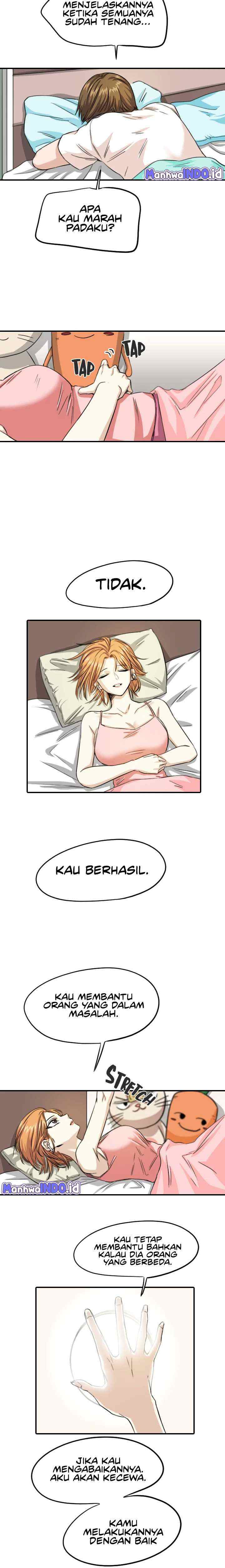 Drawing Romance chapter 99 halaman 15