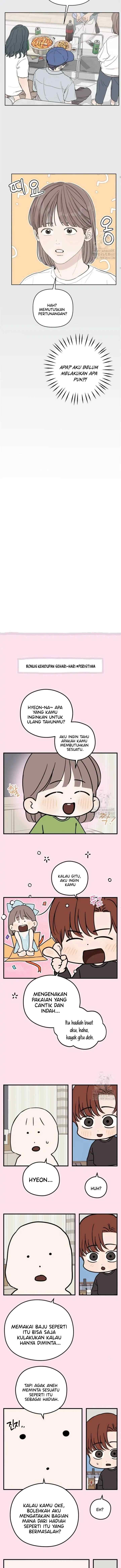 Dream of Learning chapter 71 halaman 18