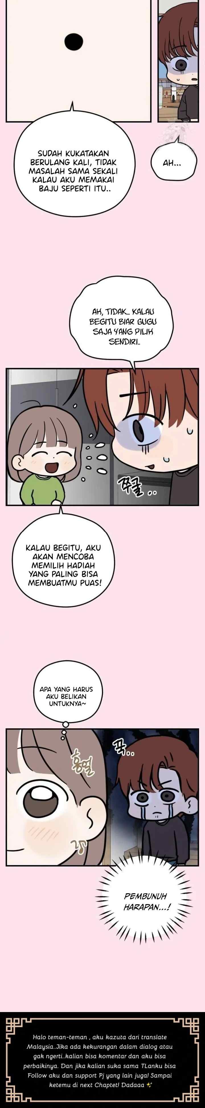 Dream of Learning chapter 71 halaman 19