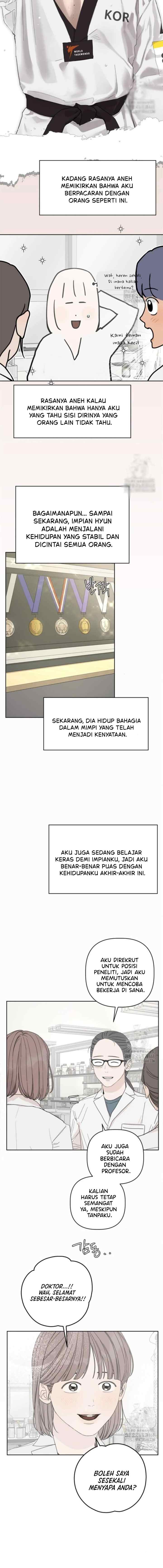 Dream of Learning chapter 74 halaman 9