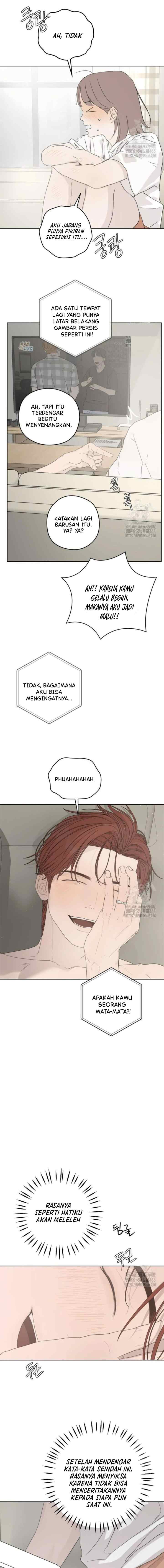 Dream of Learning chapter 74 halaman 18