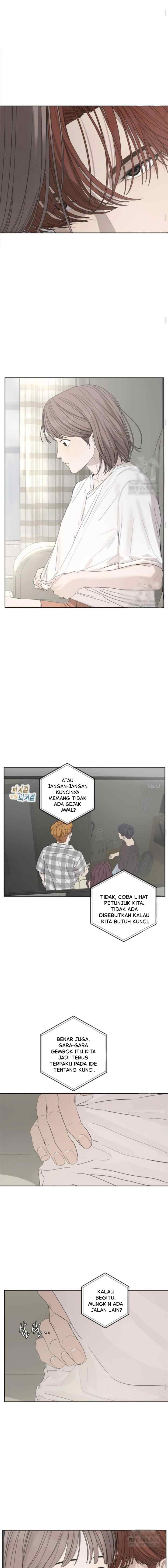 Dream of Learning chapter 74 halaman 12