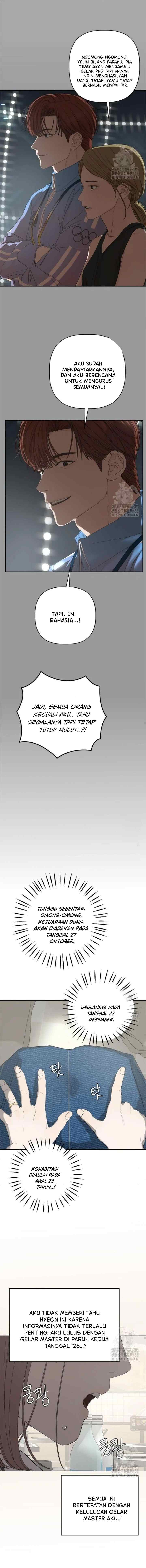 Dream of Learning chapter 75 halaman 18