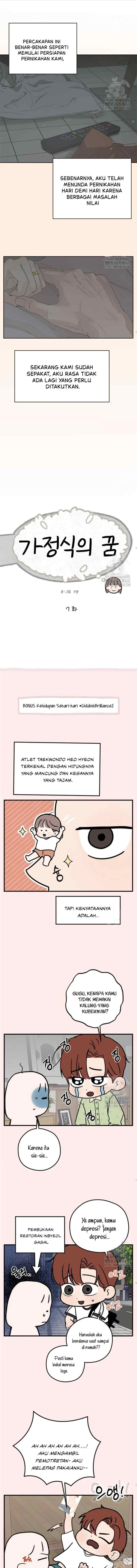 Dream of Learning chapter 75 halaman 10