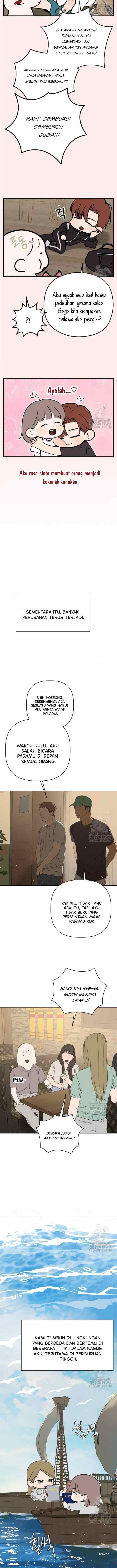 Dream of Learning chapter 75 halaman 11
