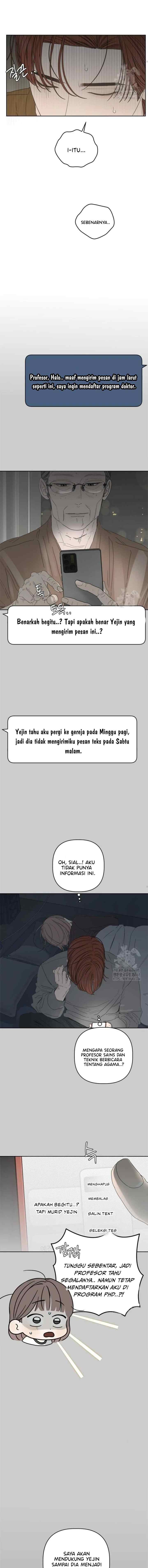 Dream of Learning chapter 75 halaman 16