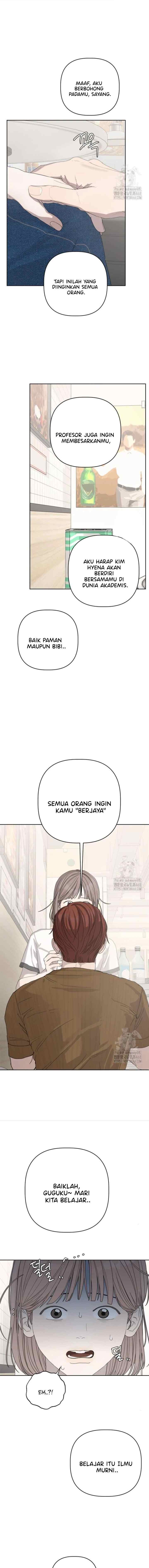 Dream of Learning chapter 75 halaman 19