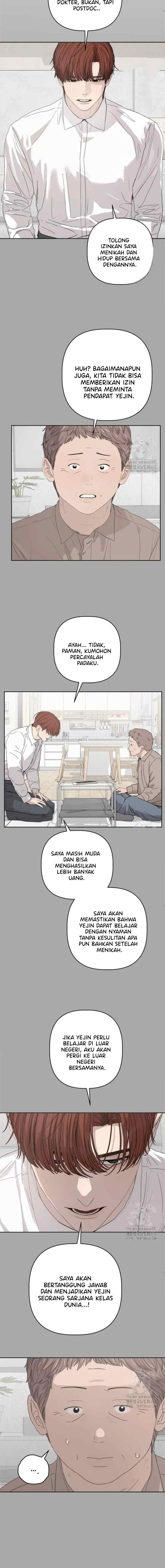 Dream of Learning chapter 75 halaman 17