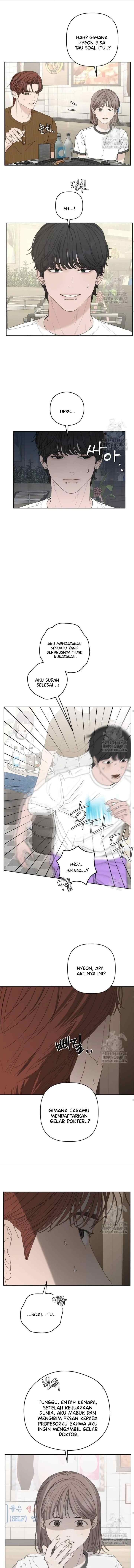 Dream of Learning chapter 75 halaman 14