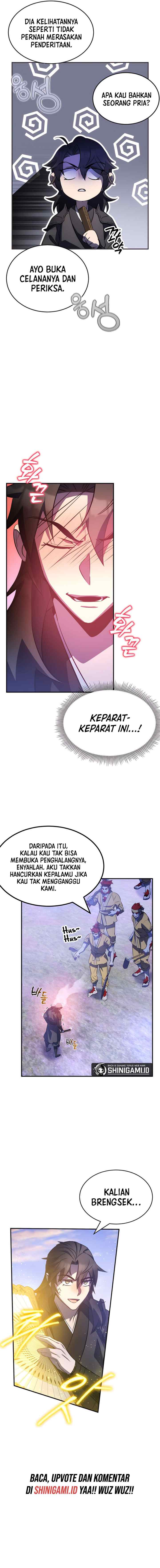 Drug Devourer chapter 35 halaman 11