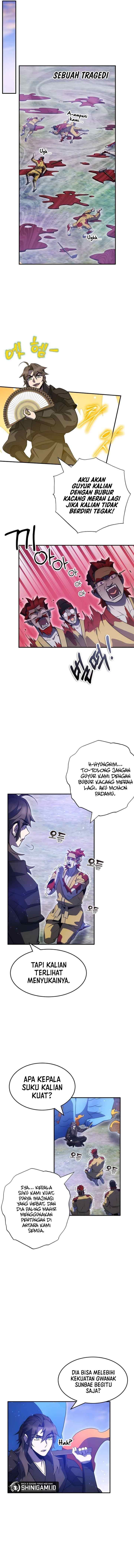 Drug Devourer chapter 35 halaman 14