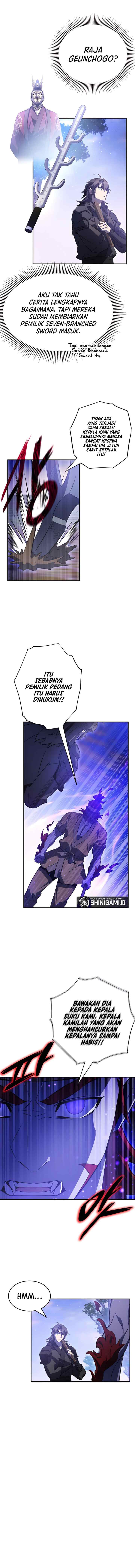 Drug Devourer chapter 35 halaman 9