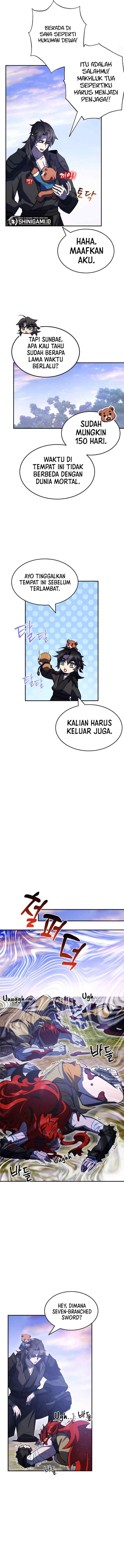 Drug Devourer chapter 36 halaman 18