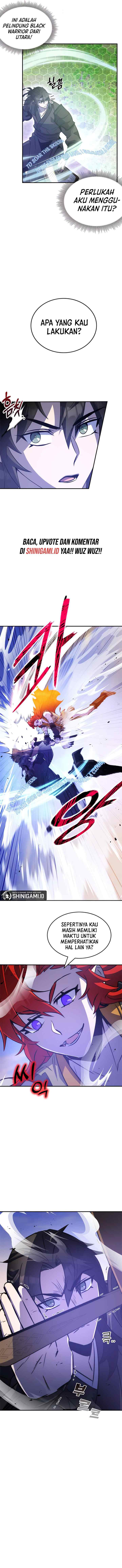 Drug Devourer chapter 36 halaman 11