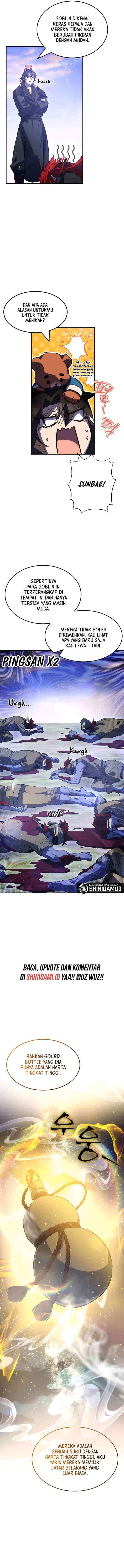 Drug Devourer chapter 37 halaman 6