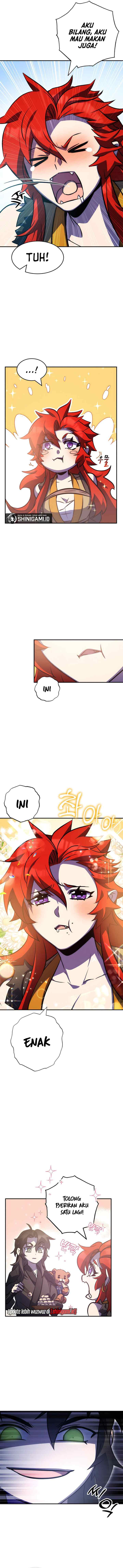 Drug Devourer chapter 37 halaman 10