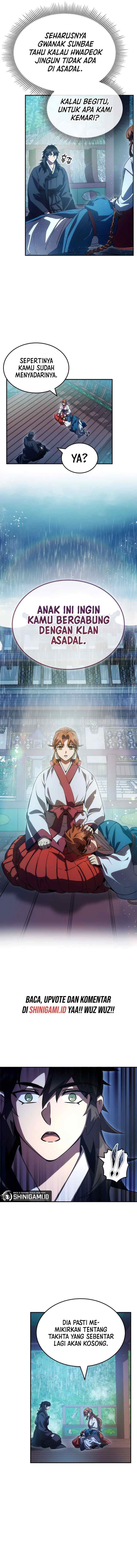 Drug Devourer chapter 42 halaman 6