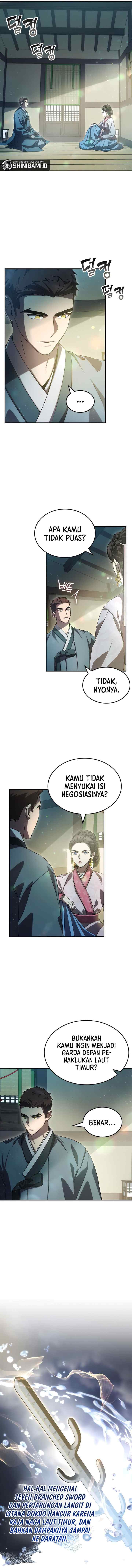 Drug Devourer chapter 42 halaman 8
