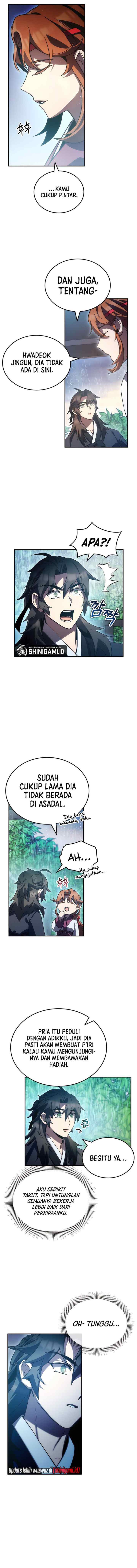 Drug Devourer chapter 42 halaman 5