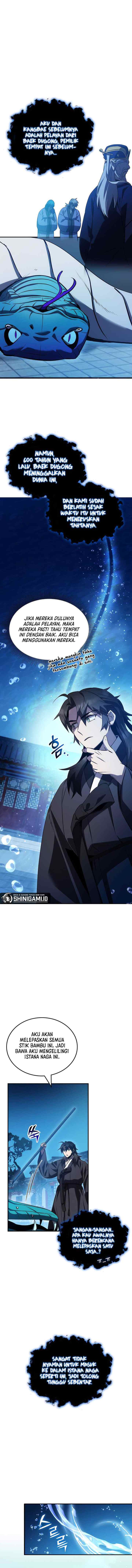 Drug Devourer chapter 44 halaman 9