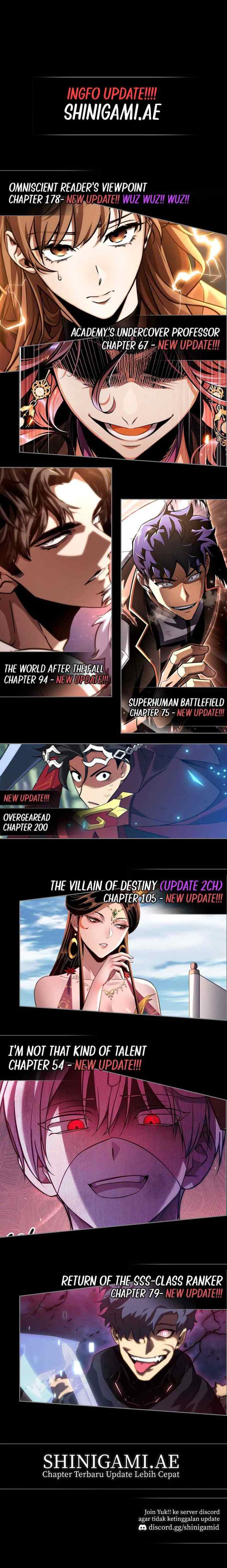 Drug Devourer chapter 49 halaman 19
