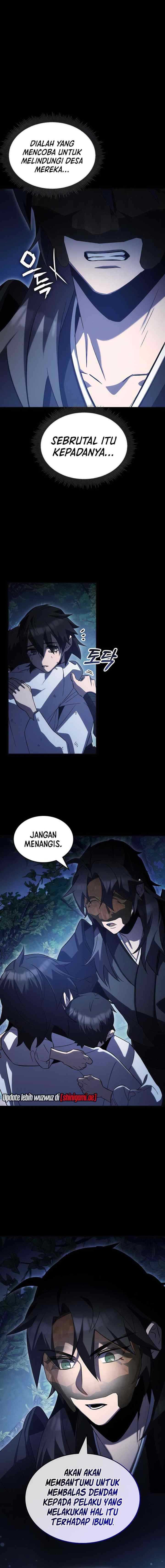 Drug Devourer chapter 49 halaman 5