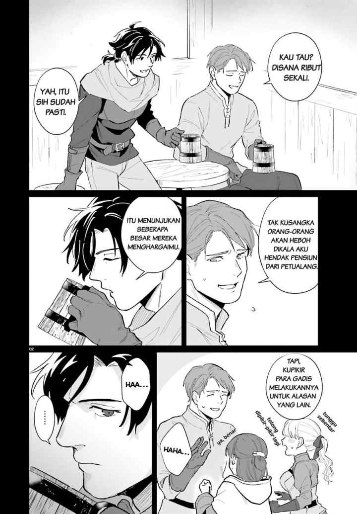 Drunk Thief X Slave Girl chapter 10 halaman 4