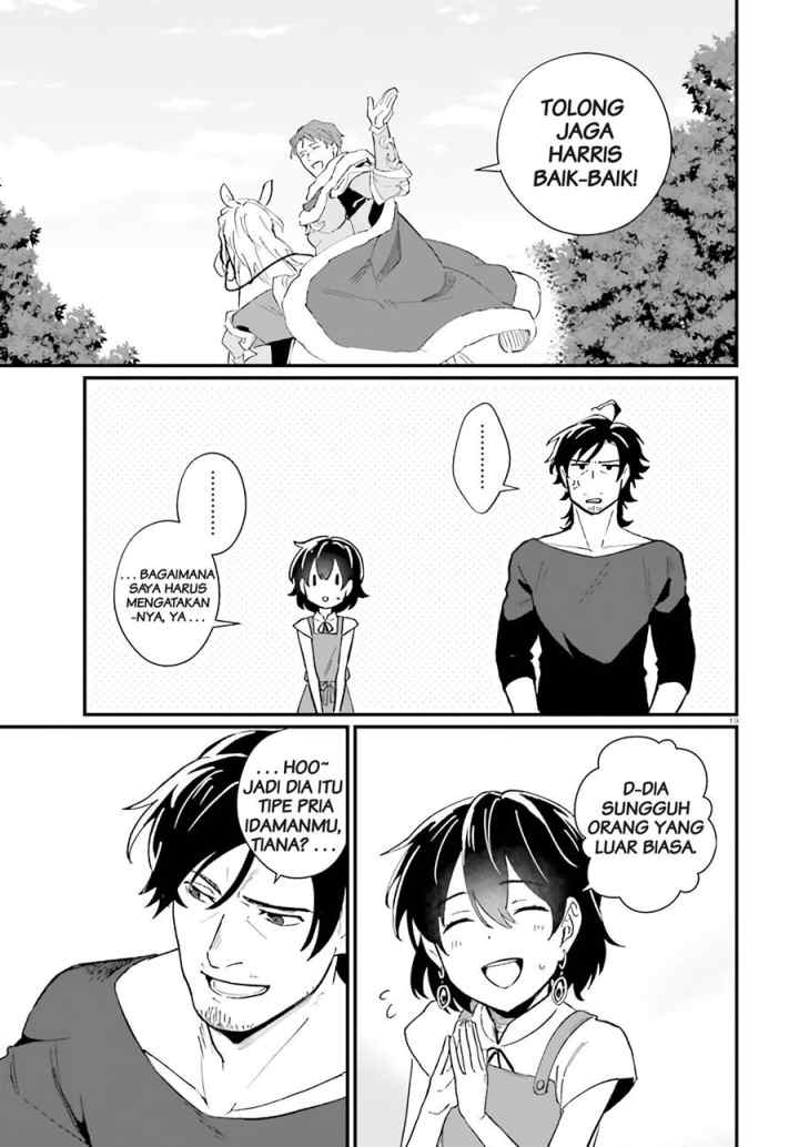 Drunk Thief X Slave Girl chapter 10 halaman 18