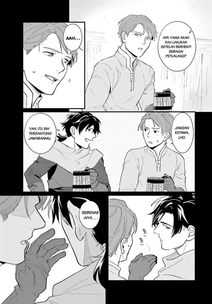 Drunk Thief X Slave Girl chapter 10 halaman 5