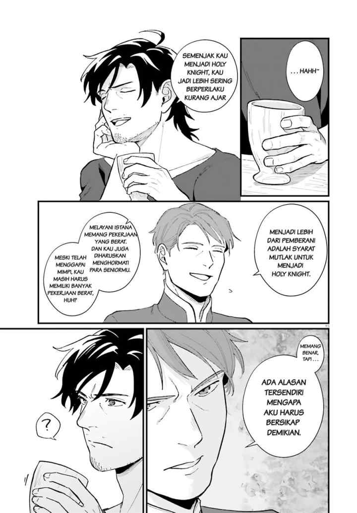 Drunk Thief X Slave Girl chapter 10 halaman 14