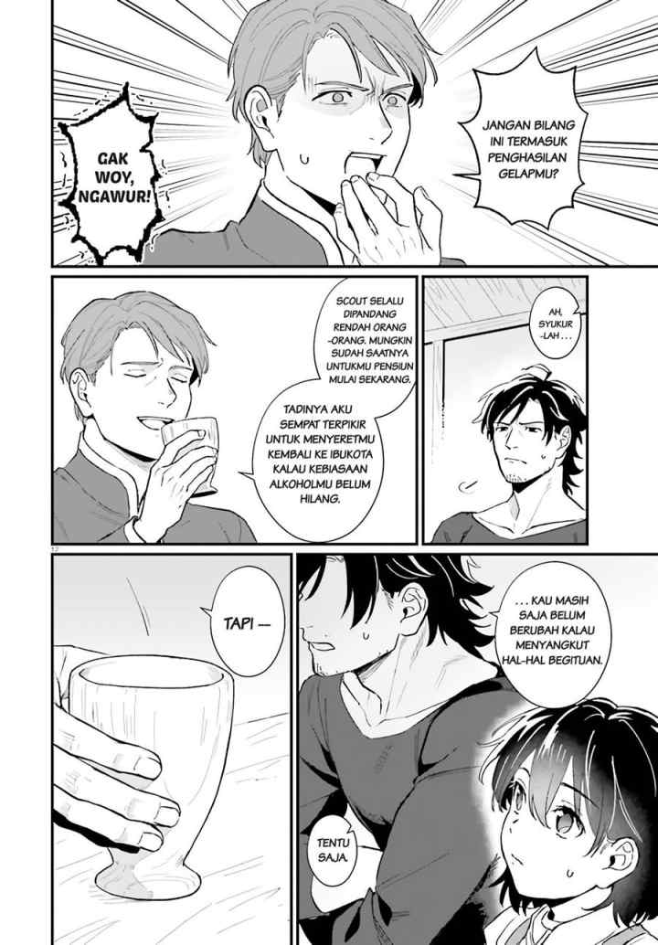 Drunk Thief X Slave Girl chapter 10 halaman 12