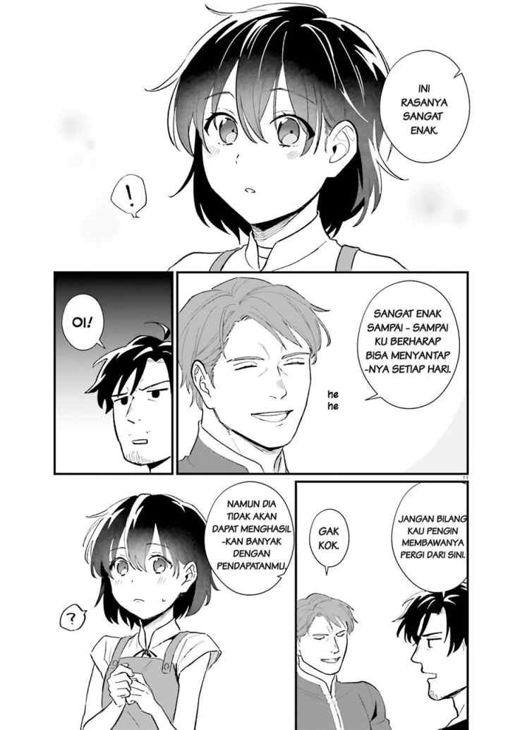 Drunk Thief X Slave Girl chapter 10 halaman 11
